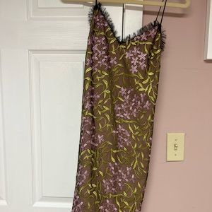 X by NBD dress